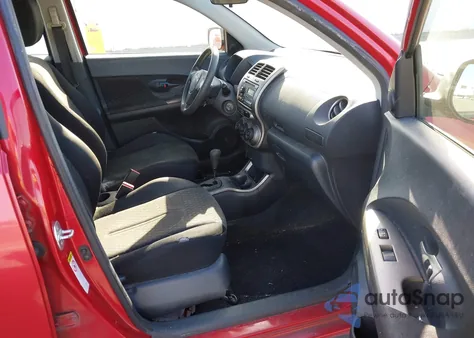 2013 Scion Xd from USA, damaged, VIN JTKKUPB46D1032708